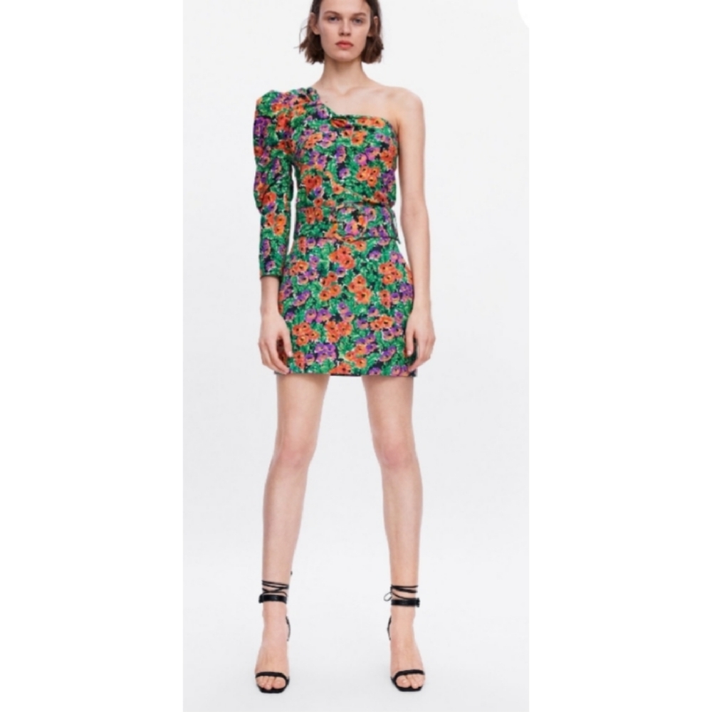 Zara limited edition skirt